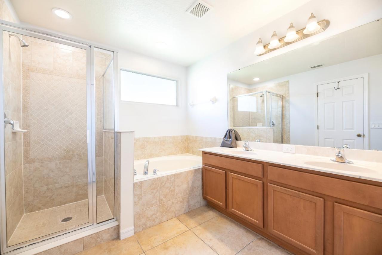 Huge 6Br House - Private Pool Retreat Near Disney Kissimmee Exterior foto